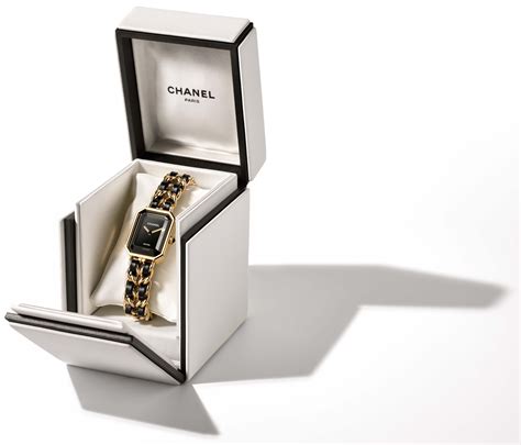 montre chanel premiere occasion|montre Chanel tarif.